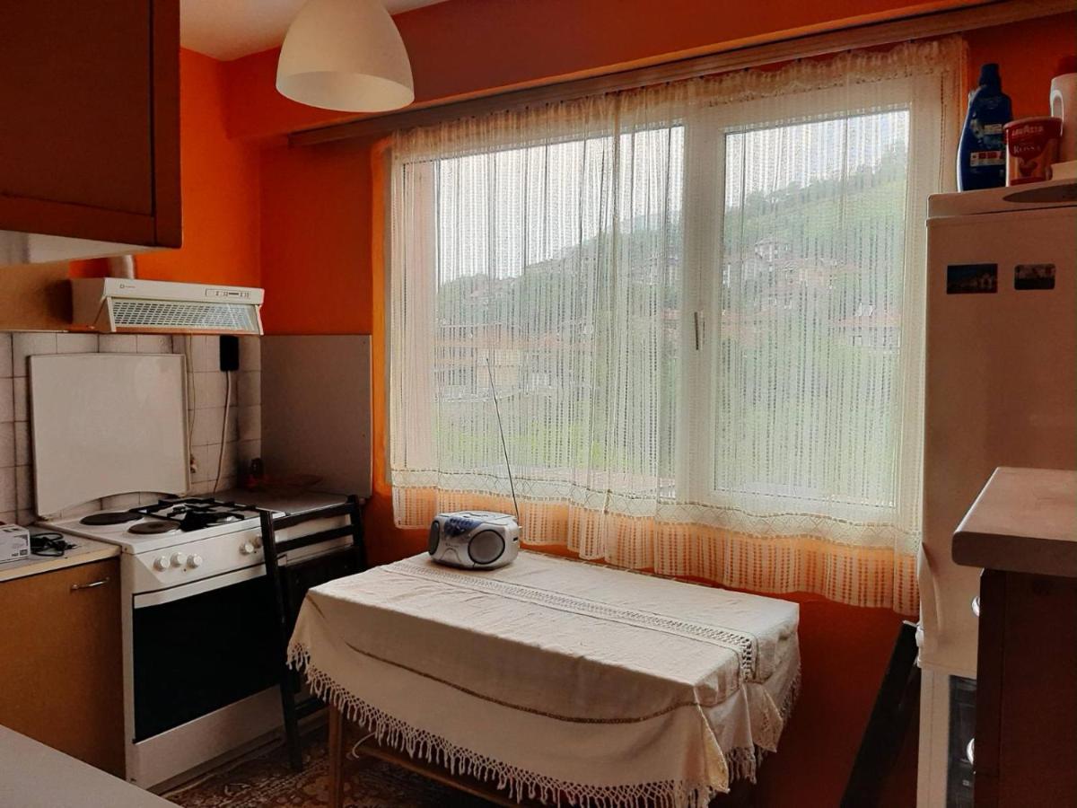 Apartment Milevi Tetewen Zewnętrze zdjęcie